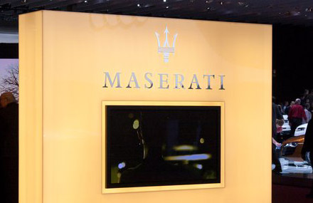 Uživo iz Ženeve: Maserati i Ferrari