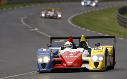 oreca 01 aim