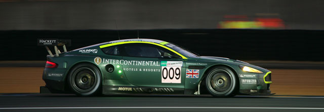 aston martin dbr9
