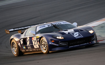 matech ford gt