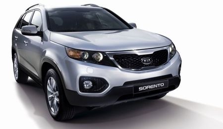 kia sorento