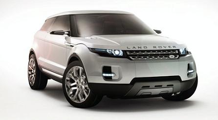 land rover lrx