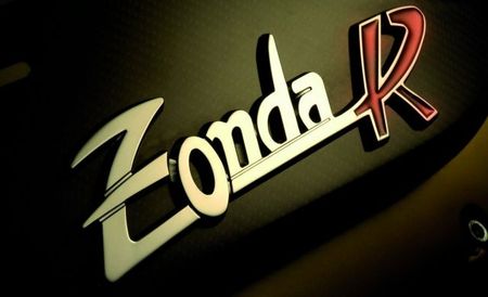 Pagani Zonda R