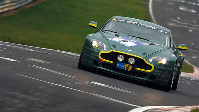 vantage gt2