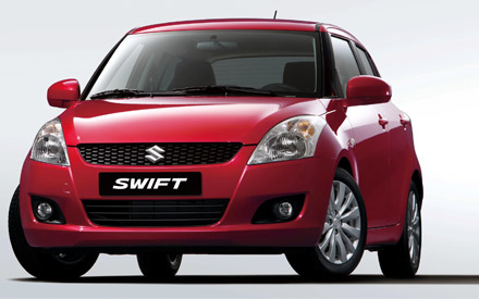 2010 Suzuki Swift