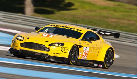 LMS: Jota Sport sa fabričkim Aston Martinom u GT2