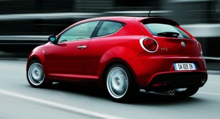 alfa romeo mito