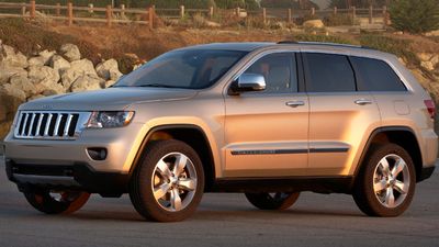 grand cherokee