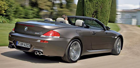 m6 kabriolet