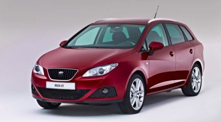 seat ibiza st
