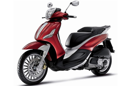 piaggio beverly