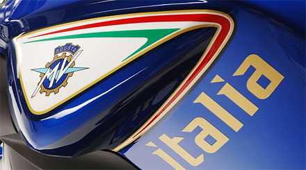 MV Agusta opet italijanska