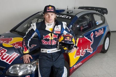 WRC: Rikkonen bi da nastavi karijeru u WRC-u i 2011-te