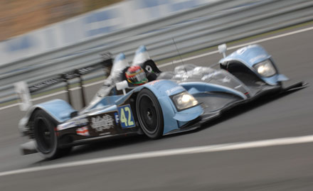 Le Mans: Japanski proizvođači polako pristižu