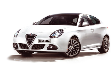 Delta Automoto: Testirajte Alfa Romeo Giulietta-u!