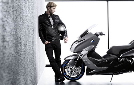 BMW najavio ulazak na tržište skutera