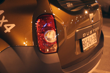 Prvi utisci: Dacia Duster 1.6 16v