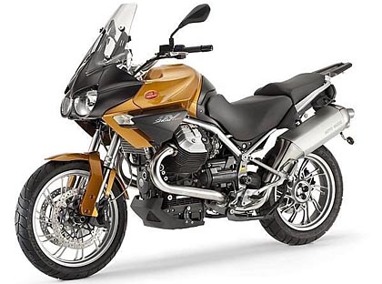 EICMA: Moto Guzzi