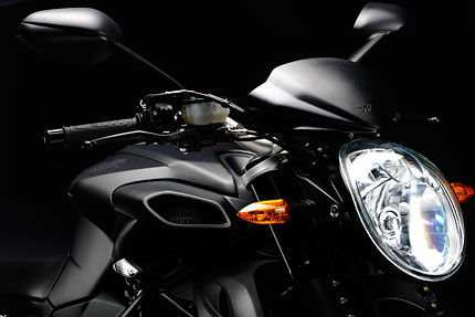 MV Agusta Brutale 920, jeftinija karta za ulazak u MV klub