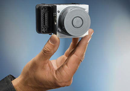 Bosch ABS 9, specijalno za motocikle