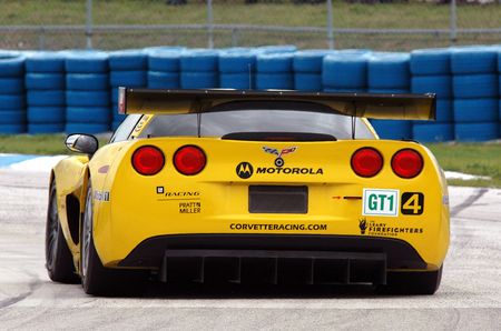 ALMS: Corvette Racing vozačka postava za predstojeću sezonu