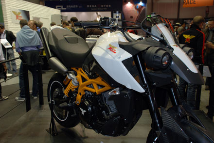 moto morini granferro