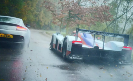 Video: Aston Martin V12 u dve različite karoserije