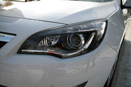 Opel potvrdo Astra kabriolet