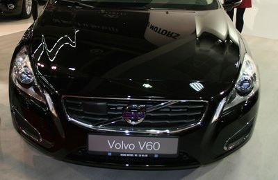 BG Sajam uživo: Volvo