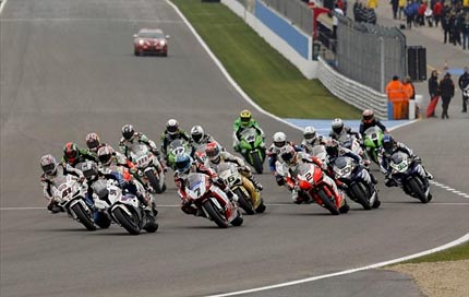 WSBK: Donington Park