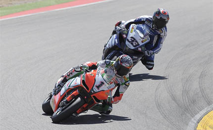 WSBK: Napokon pobeda Biaggi-ja