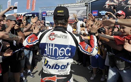 WSBK: Checa povećao prednost novom duplom pobedom