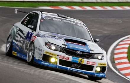 24h Nurburgring: Subaru pobednik u SP3T