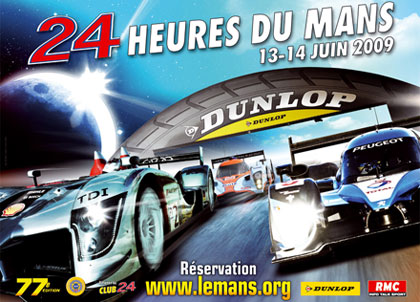 24h le mans