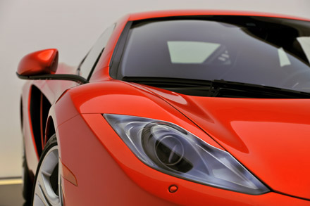 mclaren