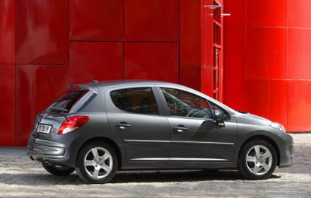 peugeot 207