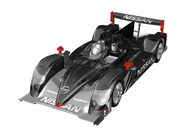 signatech oreca nissan lmp2