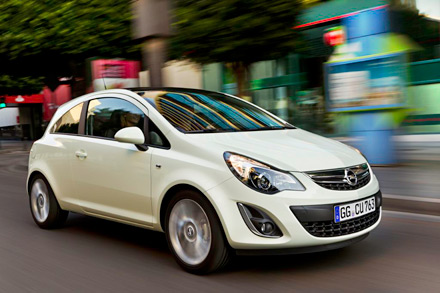 opel corsa