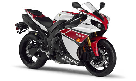 Yamaha R1 2012