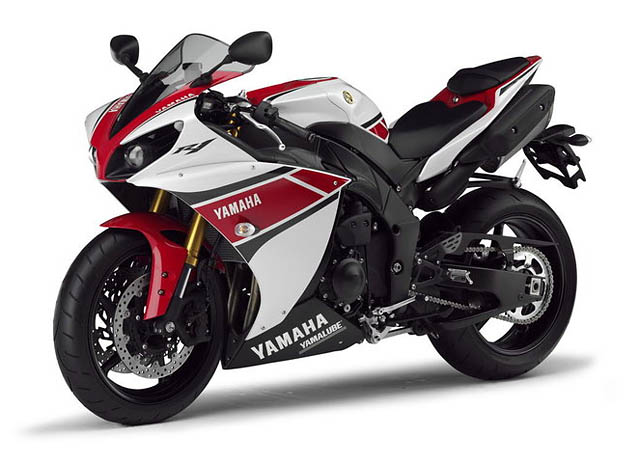 Yamaha R1 2012
