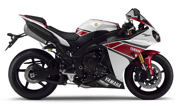 Yamaha R1 2012