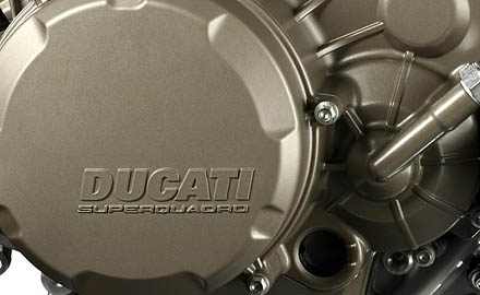 Superquadro, izvor snage novog Ducati-ja