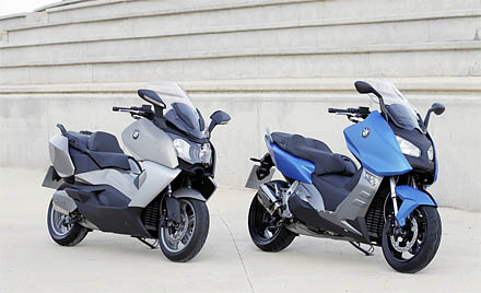bmw c600 c650