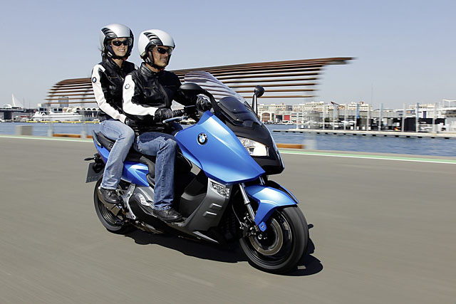 bmw c600 c650