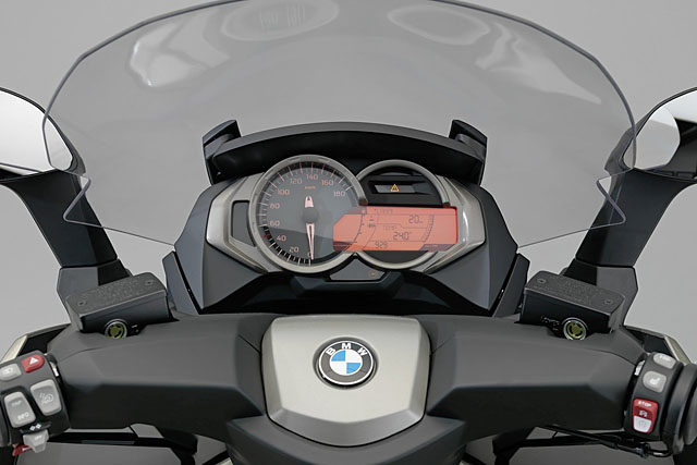 bmw c600 c650
