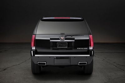 Cadillac Escalade ima nove bezbednosne funkcije