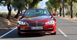 Predstavljamo: BMW Serije 6 Coupe