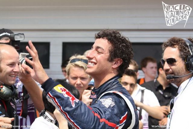 Daniel Ricciardo