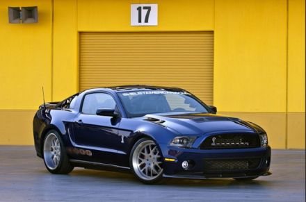 Shelby najavio Mustang sa 950KS