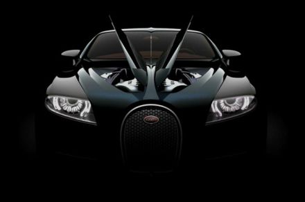 Bugatti 16C Galibier – promotivni video